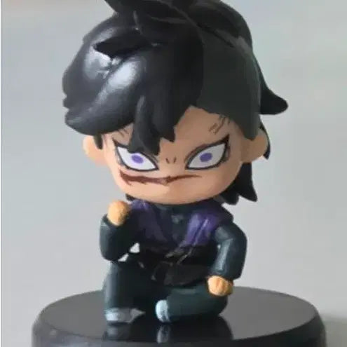 [BUNJANG] Demon Slayer Genya Shinazugawa Figure / 귀멸의칼날 겐야 피규어