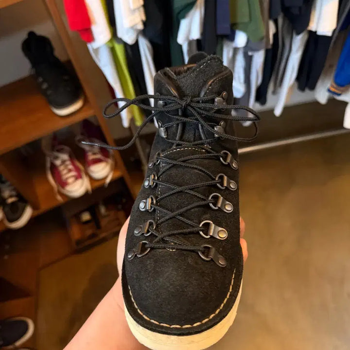 [BUNJANG] Danner Light Mountain Boots Suede Vibram Sole UK8 USA / 대너 라이트 마운틴 부츠 스웨이드 비브람솔 UK8 USA