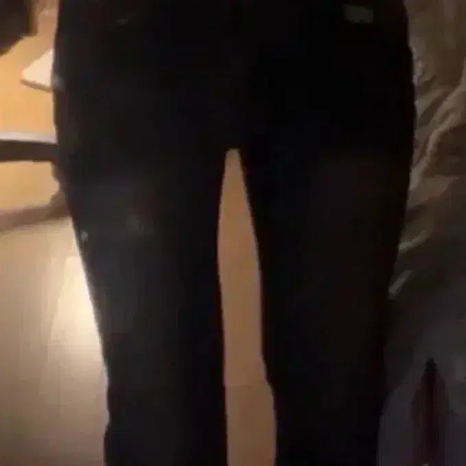 [BUNJANG] Vintage Wash Bootcut Jeans - Size M / 부츠컷