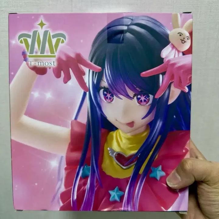 [BUNJANG] Taito T-most Ai Hoshino Figure / (최종할인)타이토 T-most 아이 피규어 판매합니다