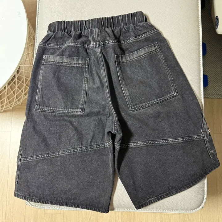 [BUNJANG] Nonfloor Fragments Bermuda Pants L / 논플로어 프라그먼츠 버뮤다 팬츠 L 사이즈