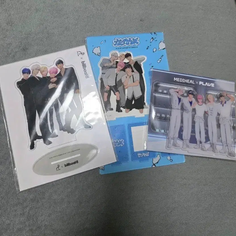 [BUNJANG] PLAVE Photocard / 플레이브
