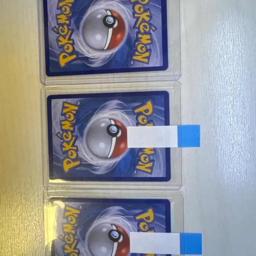 [BUNJANG] Pokemon SAR 3-Card Bundle Set / sar 3장 일괄판매