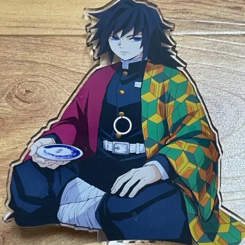 [BUNJANG] Demon Slayer Tomioka Giyu Loft Big Acrylic Stand / 귀멸의 칼날 귀칼 토미오카 기유 로프트 빅아크릴 스탠드 아크릴