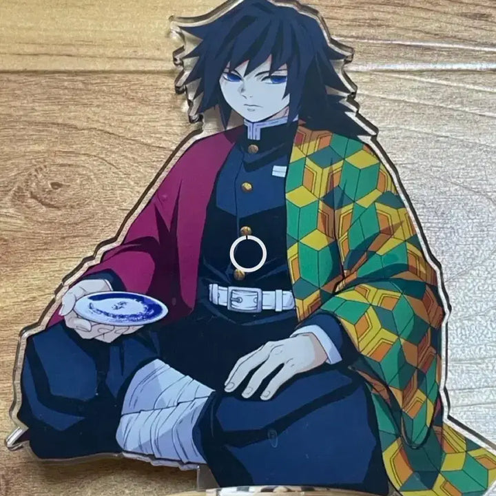 [BUNJANG] Demon Slayer Tomioka Giyu Loft Big Acrylic Stand / 귀멸의 칼날 귀칼 토미오카 기유 로프트 빅아크릴 스탠드 아크릴
