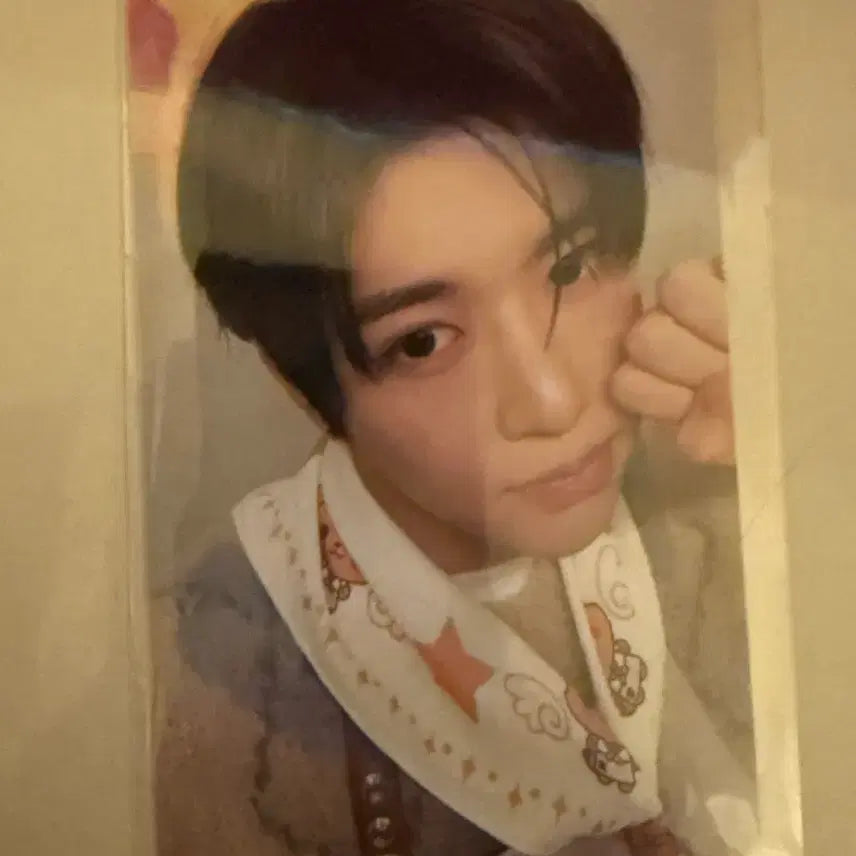 [BUNJANG] NCT WISH Sion Bakery Photocard / nctwish bakery sion