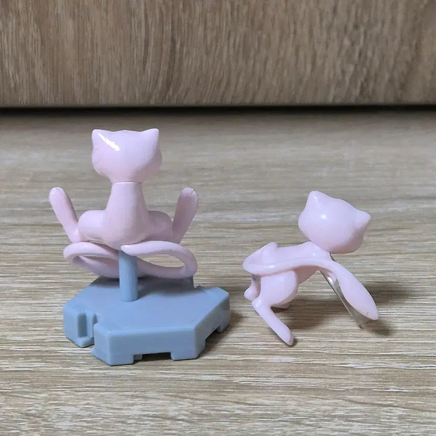 [BUNJANG] Pokemon Moncolle Gacha Mew Set / 포켓몬 피규어 몬코레 가챠 뮤 세트