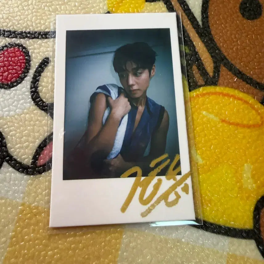 [BUNJANG] Park Jihoon CITER Magazine Photocard / 박지훈 CITER 잡지 포카