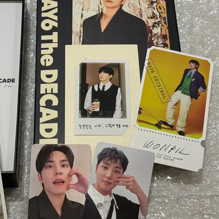 [BUNJANG] Day6 The DaydYe City Day Version Album / 데이식스 더데케이드 시티데이 버전 앨범