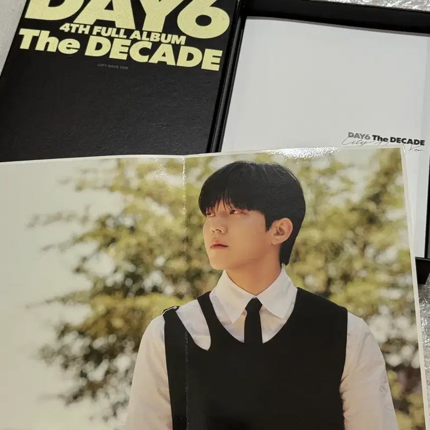 [BUNJANG] Day6 The DaydYe City Day Version Album / 데이식스 더데케이드 시티데이 버전 앨범