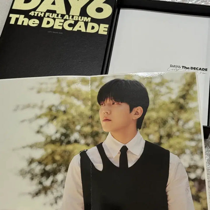 [BUNJANG] Day6 The DaydYe City Day Version Album / 데이식스 더데케이드 시티데이 버전 앨범