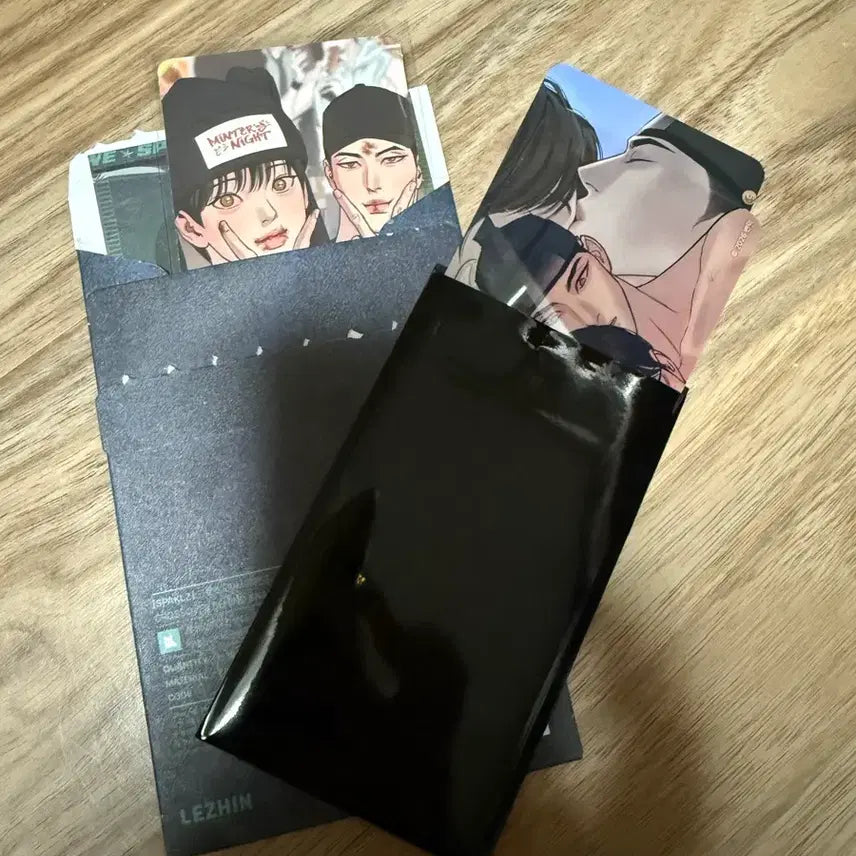 [BUNJANG] Sparkles YHCH 10th Special Photocard / 스파클즈 야화첩 10특 특전 포카 스냅팩 일괄
