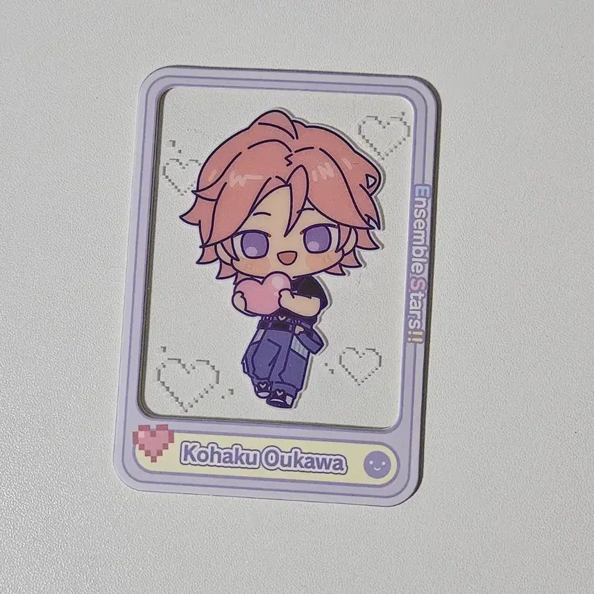 [BUNJANG] Ensemble Stars Kohaku 5th Anniversary Offline Event Photocard / 앙스타 코하쿠 5주년 오프라인 행사 클카