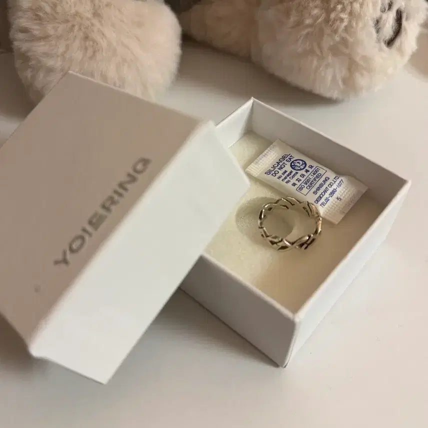 [BUNJANG] NCT Yodeuring Ring Size 13 / 엔시티 반지 요드링 13호 판매