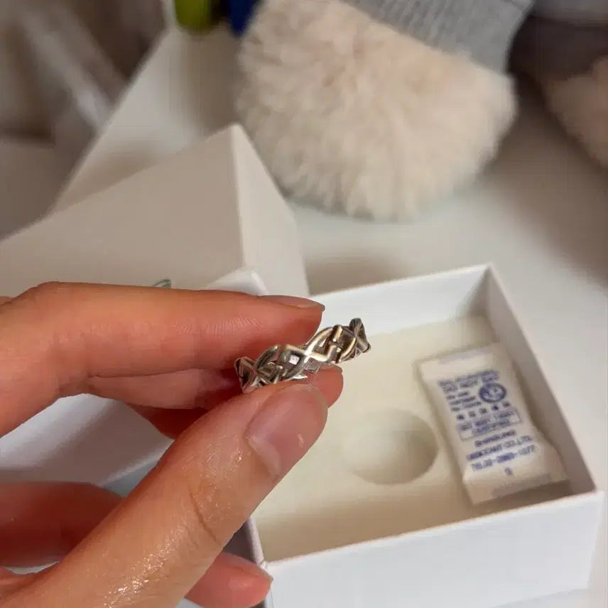 [BUNJANG] NCT Yodeuring Ring Size 13 / 엔시티 반지 요드링 13호 판매