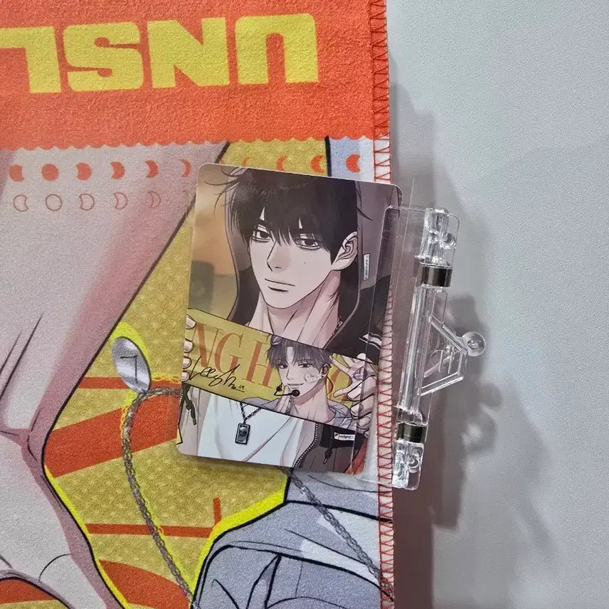 [BUNJANG] Resin Popups Sparkles Unsealed Slogan / 레진팝업 스파클즈 언슬립 슬로건 원가양도