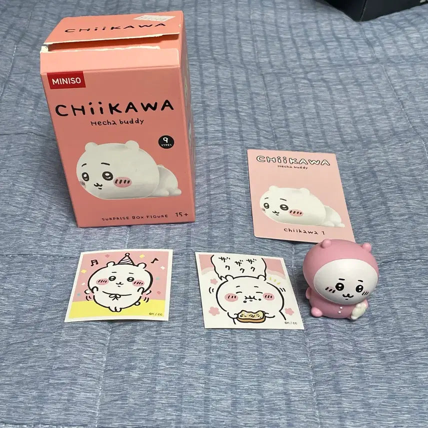 [BUNJANG] Chiikawa Mini Figure / 치이카와 미니소 피규어