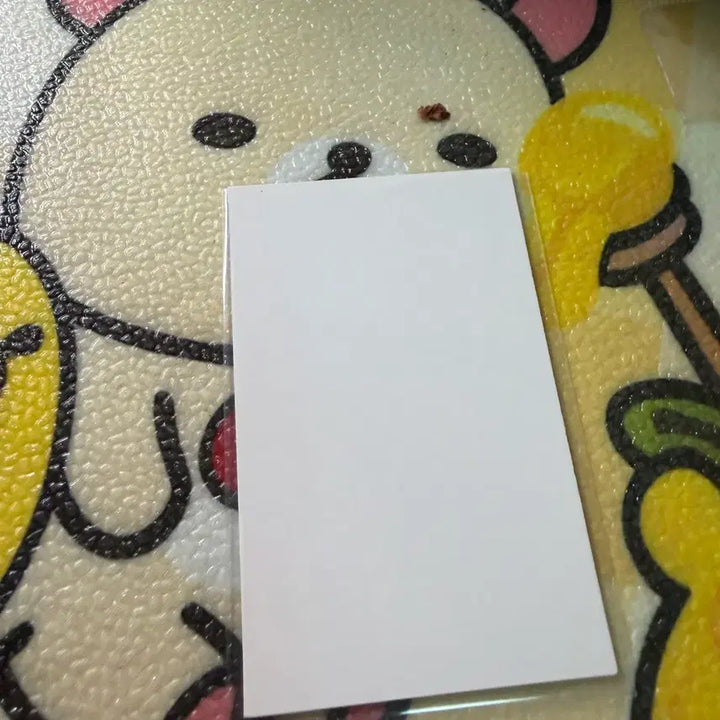 [BUNJANG] Park Jihoon CITER Magazine Photocard / 박지훈 CITER 잡지 포카