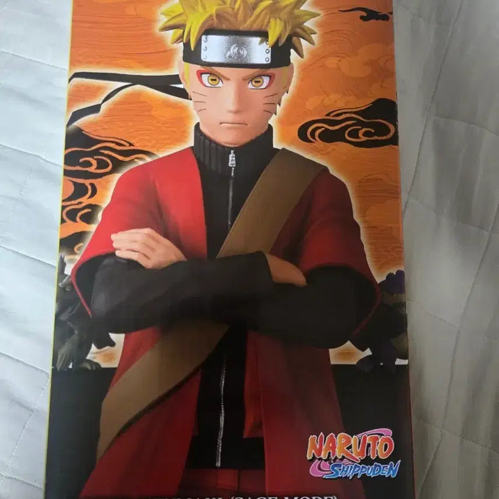 [BUNJANG] Naruto Shippuden Sage Mode Ichiban Sho A Prize Figure / 나루토 이치방쇼 a상