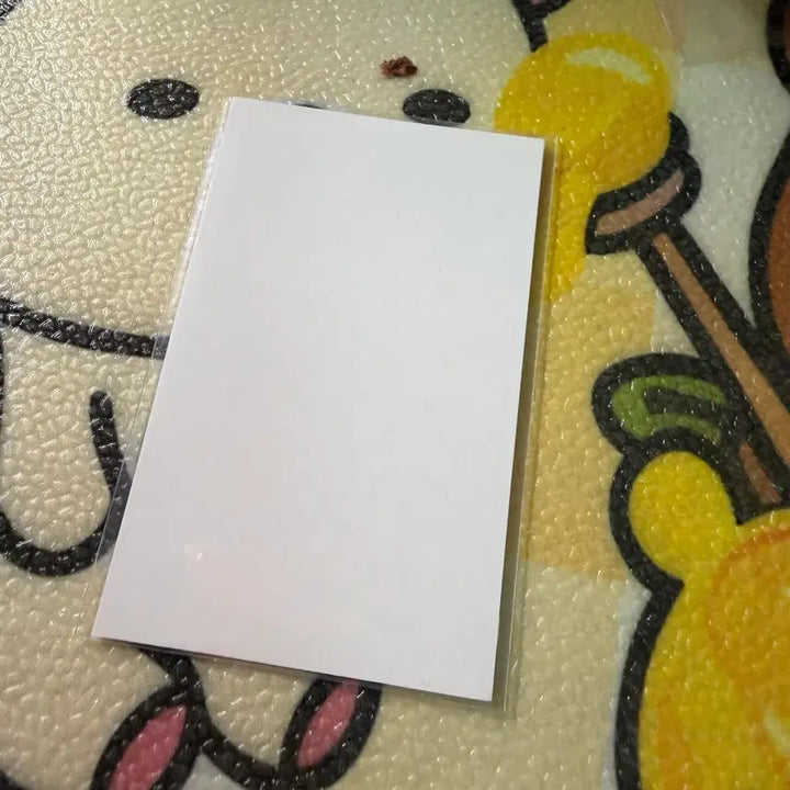 [BUNJANG] Park Ji Hoon CITER Magazine Photocard / 박지훈 CITER 잡지 포카