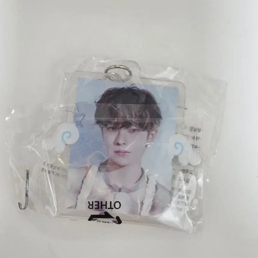 [BUNJANG] Seven Eleven Melopop Yuushi Eros Keyring / 세븐일레븐 멜론팝 키링 유우시 에로스