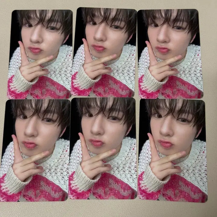 [BUNJANG] NCT WISH Sakuya Apple Music Lucky Draw Photocard / nct wish 위시 사쿠야 애플뮤직 럭드 포카