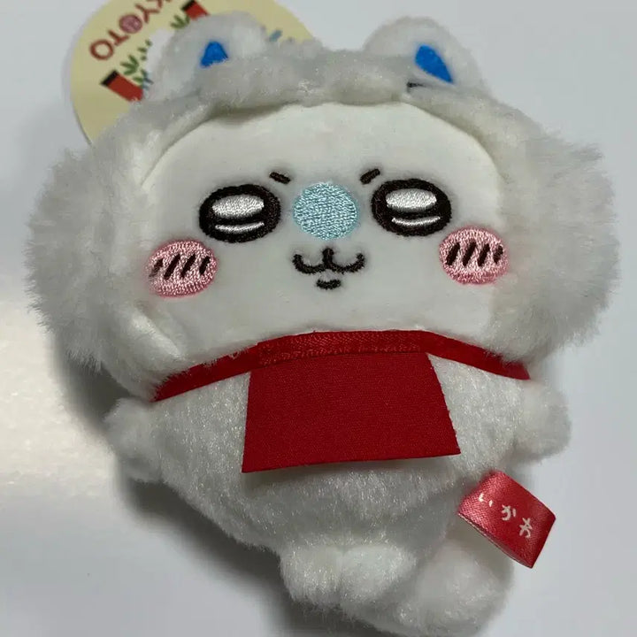 [BUNJANG] Kyoto Mogumogu Honpo Momonga Mascot Keyring / 교토 모구모구 혼포 마스코트키링 모몽가