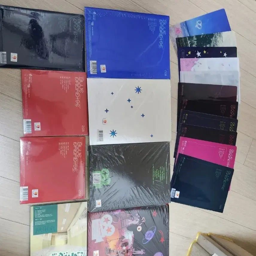 [BUNJANG] ZEROBASEONE Bundle Set Album / 제로베이스원 앨범