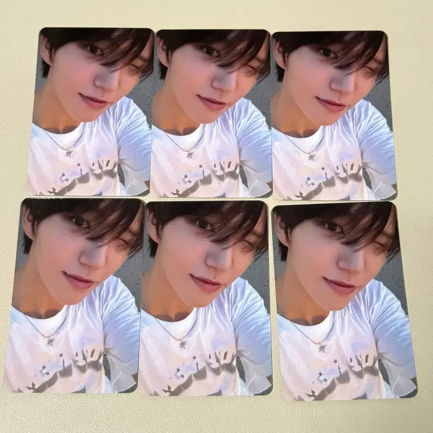 [BUNJANG] NCT WISH Jaehee Apple Music Photocard / nct wish 위시 재희 애플뮤직 포카