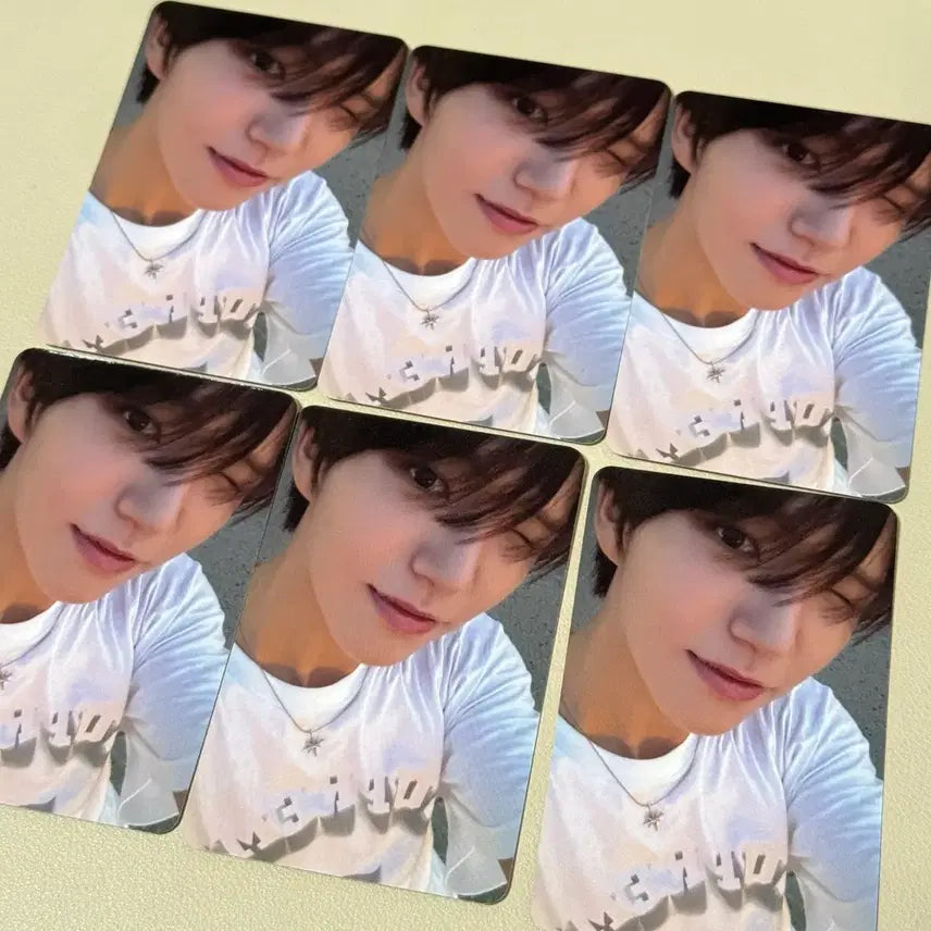 [BUNJANG] NCT WISH Jaehee Apple Music Photocard / nct wish 위시 재희 애플뮤직 포카