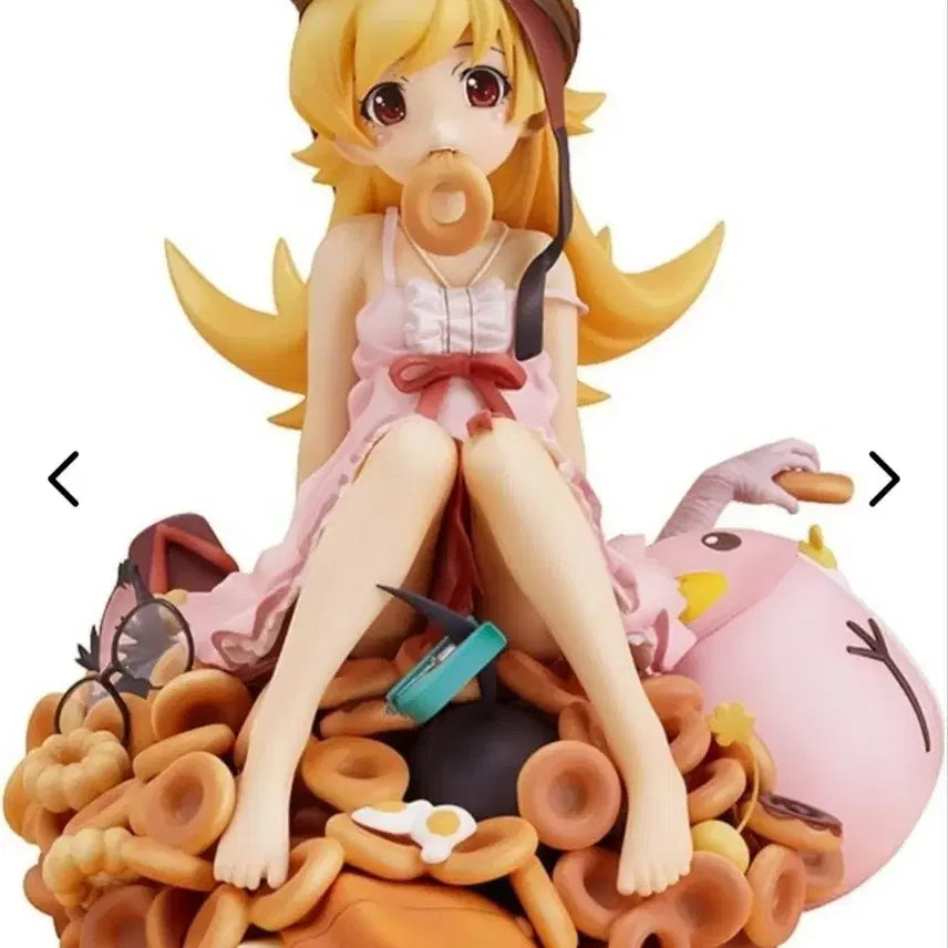 [BUNJANG] Monogatari Oshino Shinobu Figure / 모노가타리 오시노 시노부 피규어
