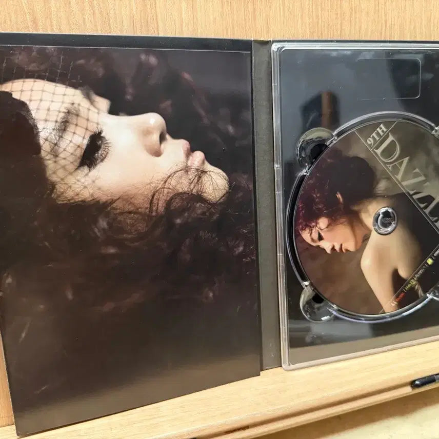 [SOLD OUT] 이수영 9집(2009) - Dazzle / CD