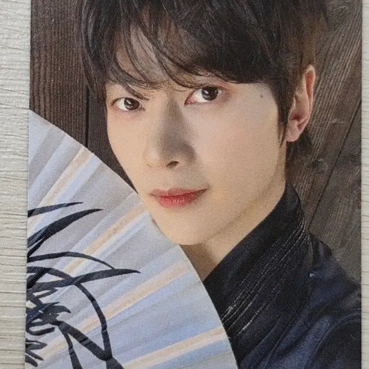[BUNJANG] ZB1 Sung Hanbin Lucky Draw Photocard / 애플뮤직 럭드 제로베이스원 석매튜 한복 포카