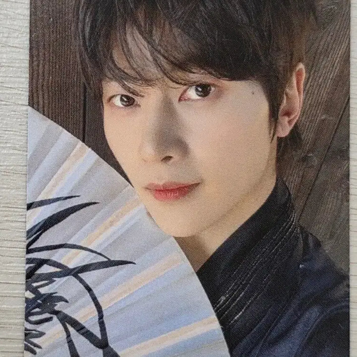 [BUNJANG] ZB1 Sung Hanbin Lucky Draw Photocard / 애플뮤직 럭드 제로베이스원 석매튜 한복 포카