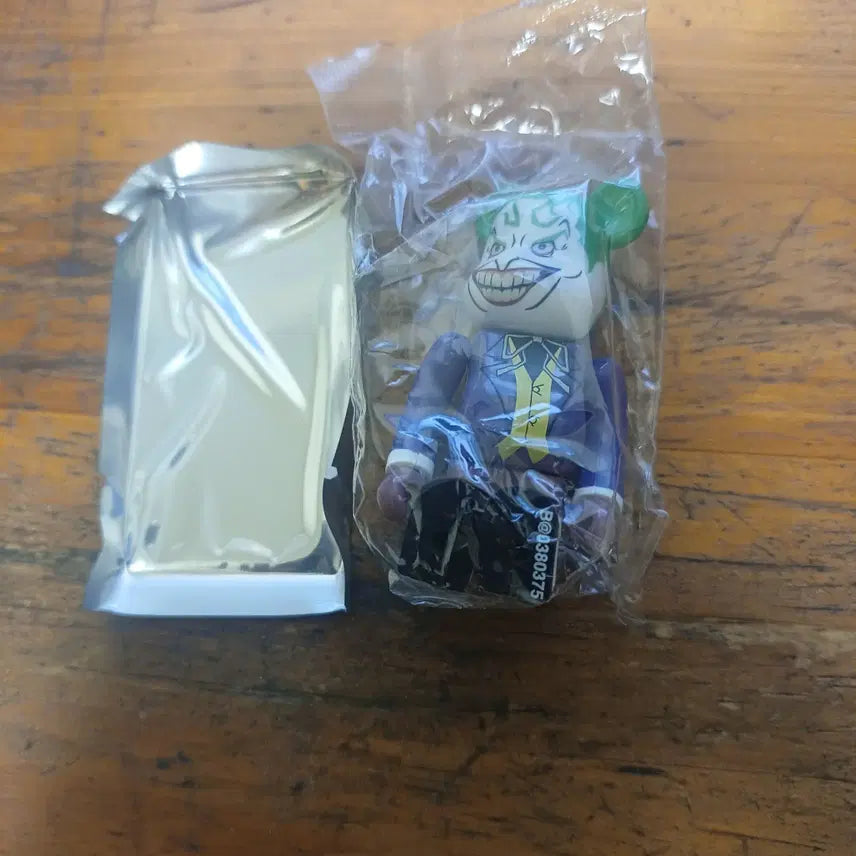 [BUNJANG] Bearbrick Series 38 Joker / 베어브릭 시리즈 38 조커