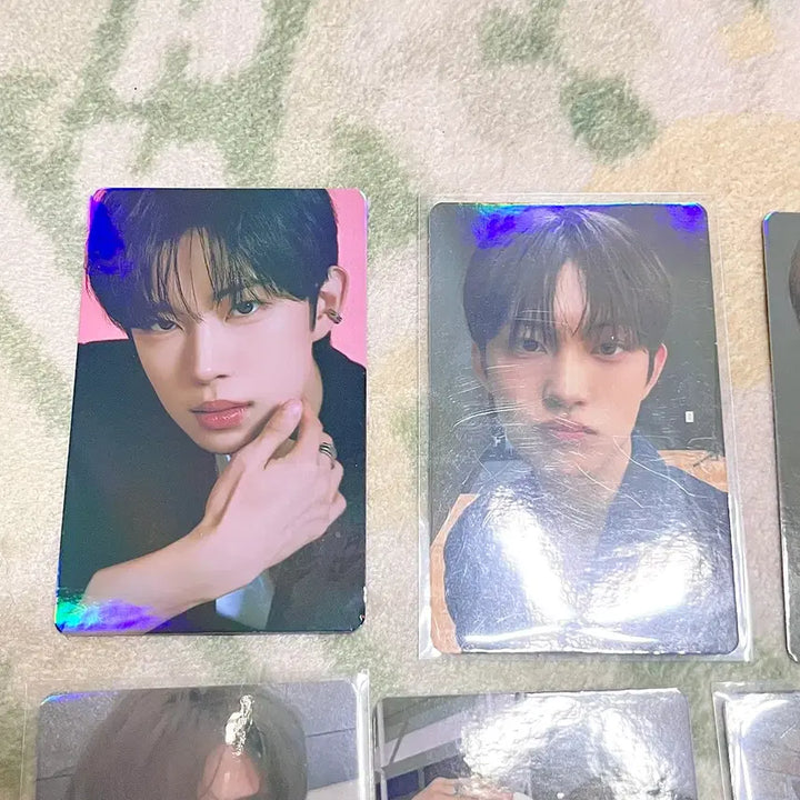[BUNJANG] Alpha Drive One Gunwoo Photocard / 알파드라이브원 알디원 건우 비공굿즈 포카