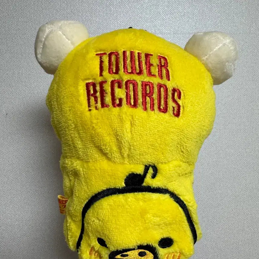 [BUNJANG] Tower Records Korilakkuma Plush / 타워레코드 코리락쿠마 인형