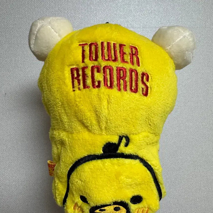 [BUNJANG] Tower Records Korilakkuma Plush / 타워레코드 코리락쿠마 인형