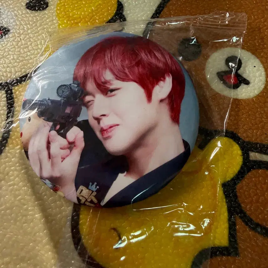 [BUNJANG] Park Ji Hoon Hand Mirror / 박지훈 손거울