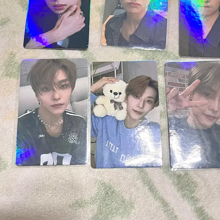 [BUNJANG] Alpaca Drive One (R1) Shin Long POB Photocard / 알파드라이브원 알디원 씬롱 비공굿즈 포카