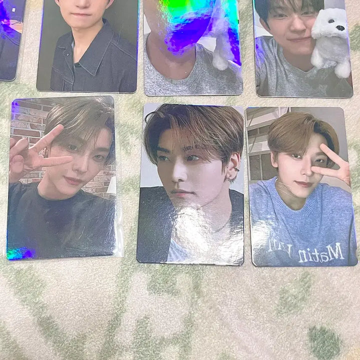[BUNJANG] Alpaca Drive One (R1) Shin Long POB Photocard / 알파드라이브원 알디원 씬롱 비공굿즈 포카