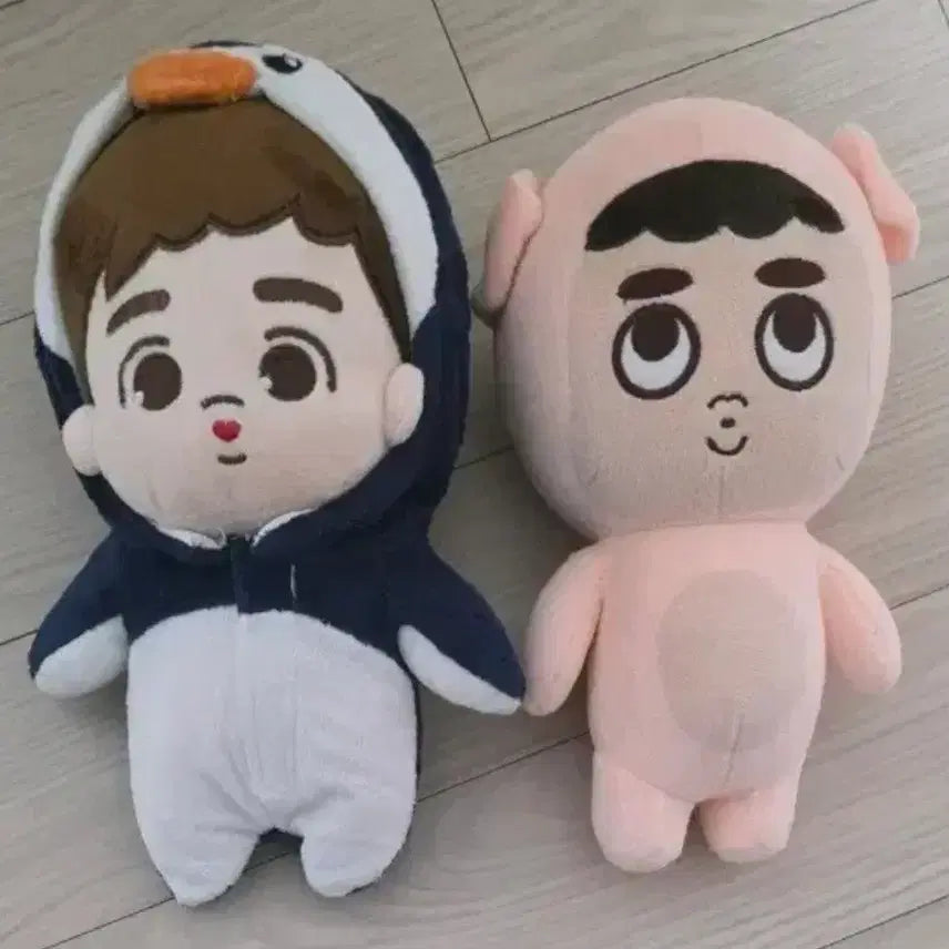 [BUNJANG] EXO D.O. "BaeDolDyo" "MetDyoJji" Doll Bundle Set / 엑소 디오 베돌됴 멧됴찌 인형 일괄
