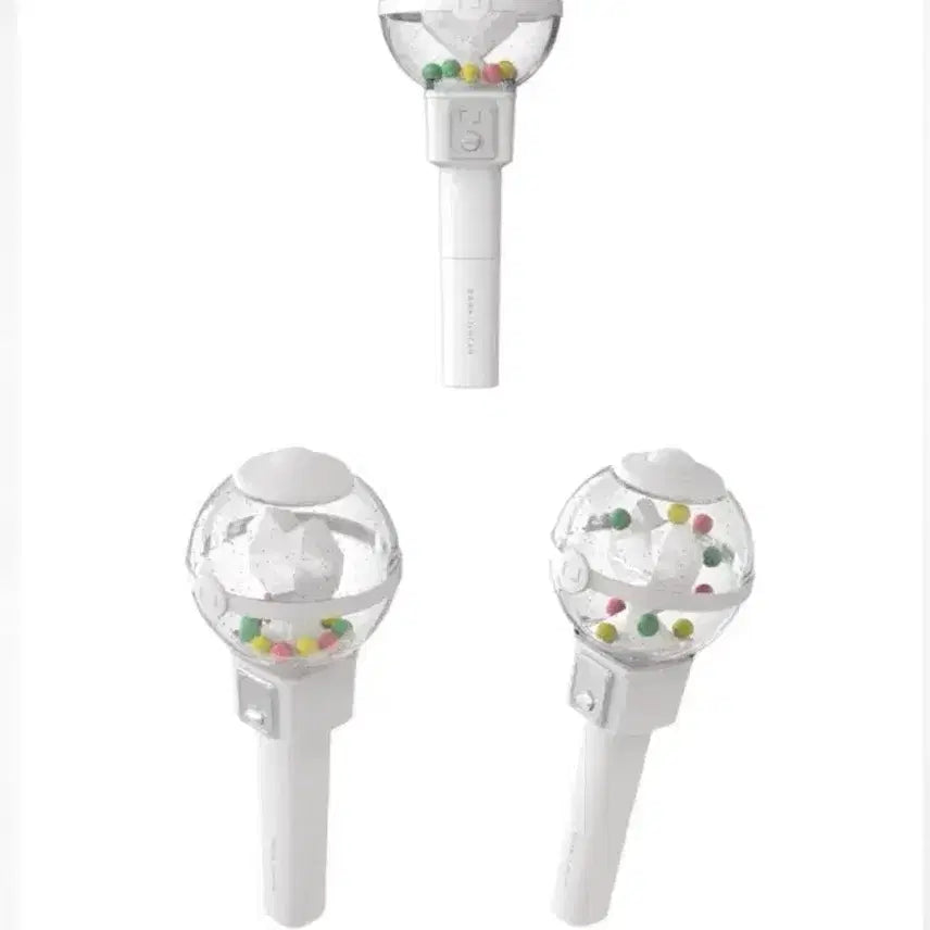 [BUNJANG] Park Ji Hoon Lightstick Sealed / 박지훈 뽑봉 응원봉 미개봉 (5/22)비현물
