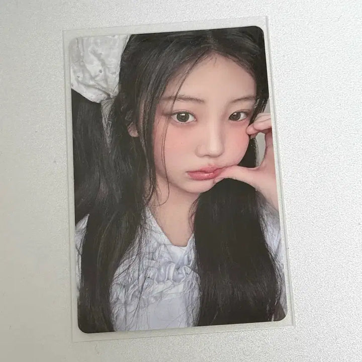 [BUNJANG] ILLIT Wonhee Tokkibuki Tteokbokki Standard Photocard / 아일릿 원희 토키요토마레 스탠다드 포카