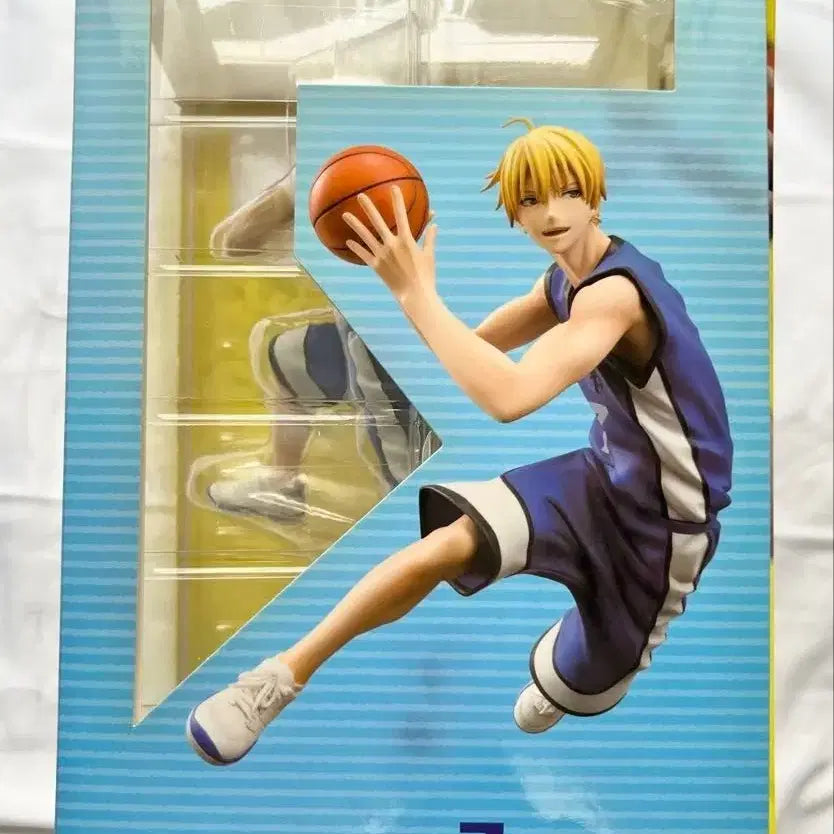 [BUNJANG] Kise Ryota Figure / 쿠로코의 농구 키세 료타 피규어