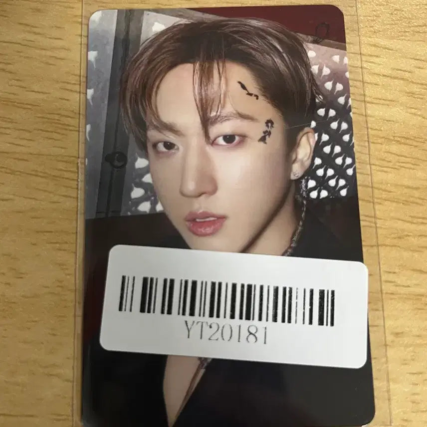 [BUNJANG] Stray Kids Changbin Do It KMS POB Photocard / 스트레이키즈 창빈 do it kms 미공포