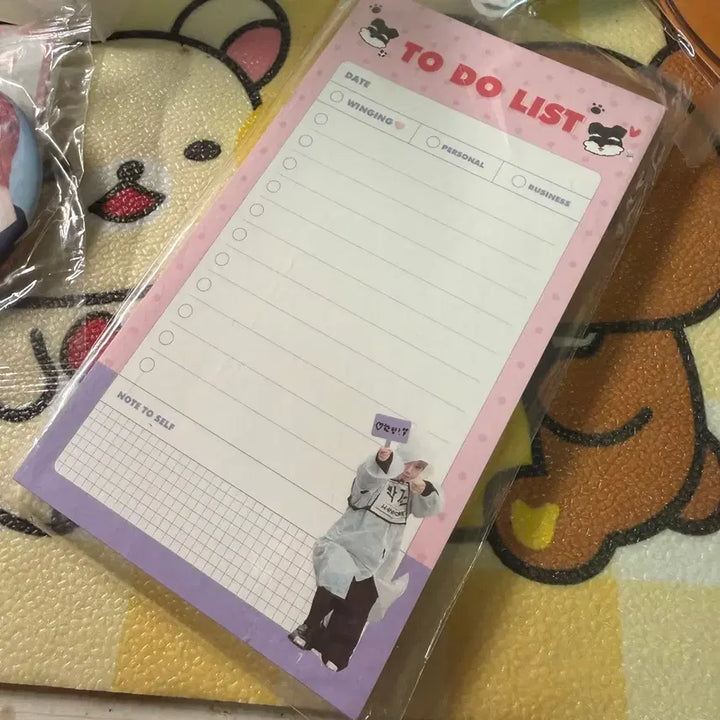 [BUNJANG] Park Ji Hoon Note / 박지훈 노트