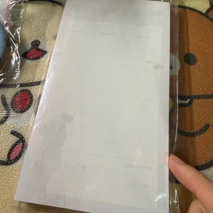 [BUNJANG] Park Ji Hoon Note / 박지훈 노트
