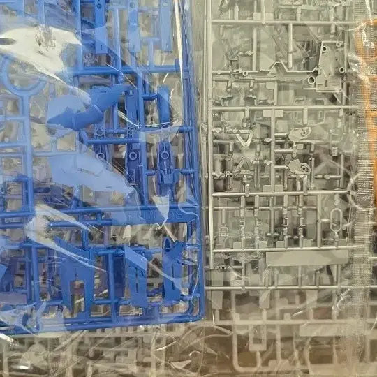 [BUNJANG] GL Model RG Hi-Nu Club C Unassembled / gl rg 하이뉴 클럽 C 미조립