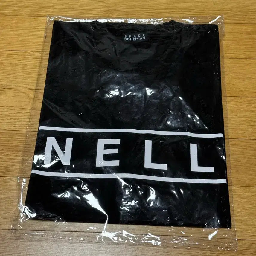 [BUNJANG] Nell Logo T-Shirt / 넬 NELL MD 로고 티셔츠